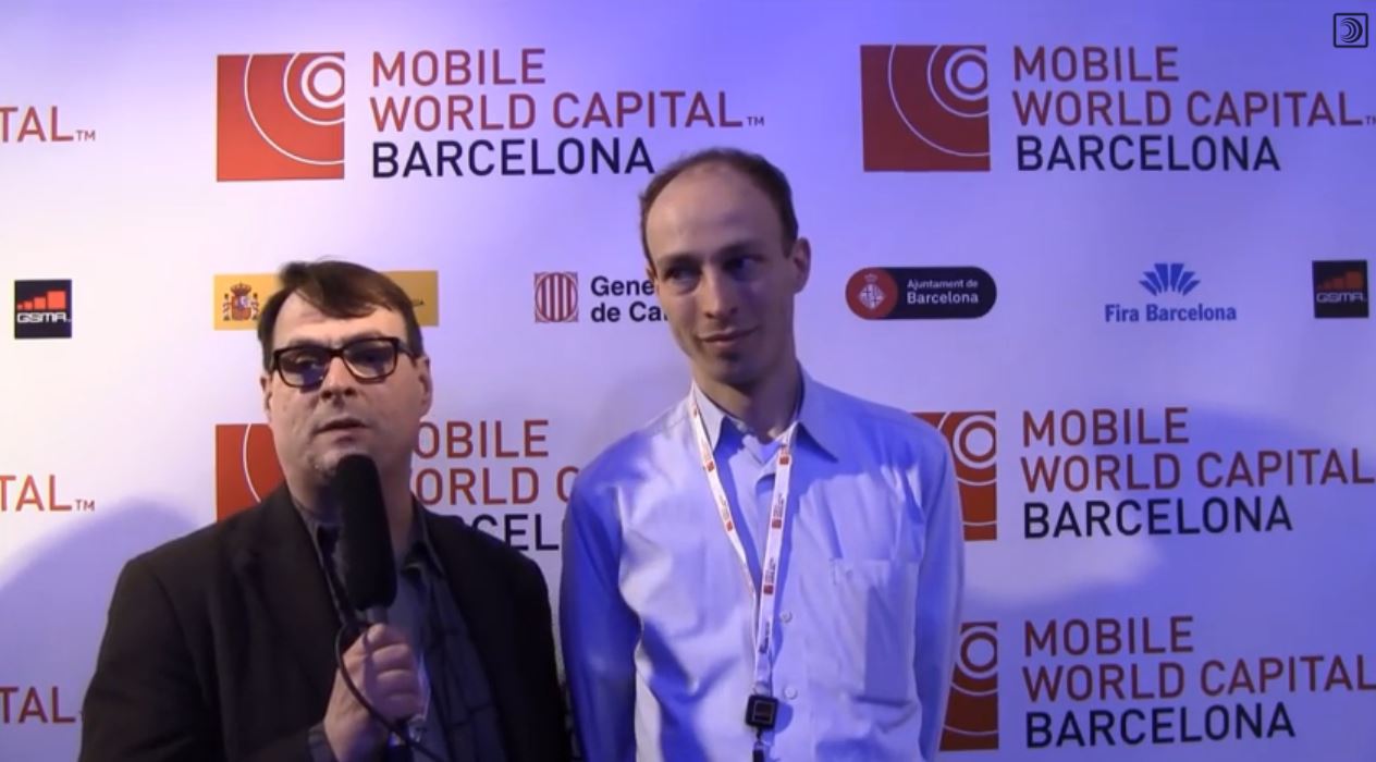 [Video] MWC13: moobilux mobile Inside @ Mobile World Congress 2013