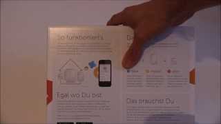 [Video] Kuzvorstellung Gigaset Elements
