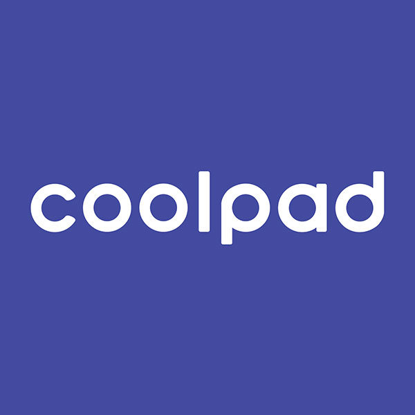 Neues Coolpad-Logo. (Quelle: Coolpad)
