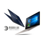ZenBook 3 Deluxe auf der CES17 vorgestellt. (Foto: Asus)