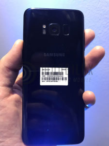 Samsung Galaxy S8 (Foto: moobilux.com/TC)