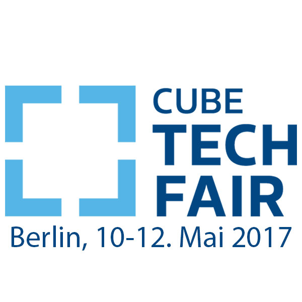 Gewinne mit moobilux.com zwei Tickets zur Cube Tech Fair in Berlin!