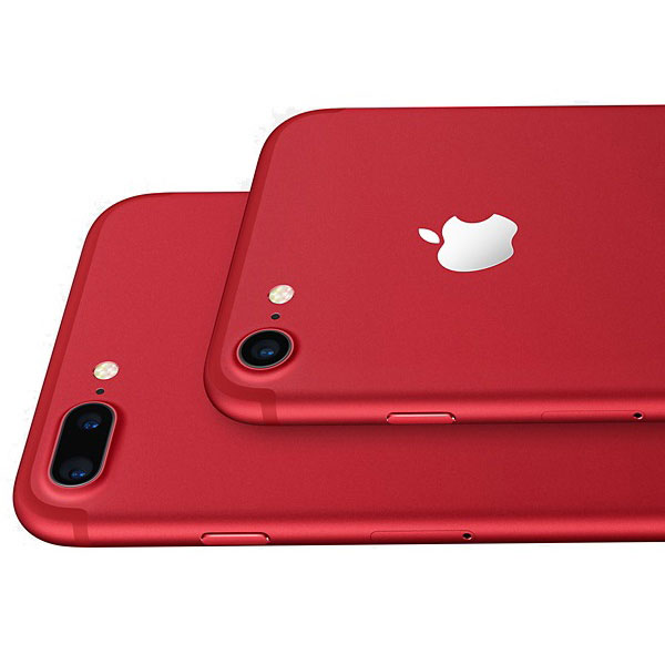 Diese Woche kommt die iPhone 8 Red Edition