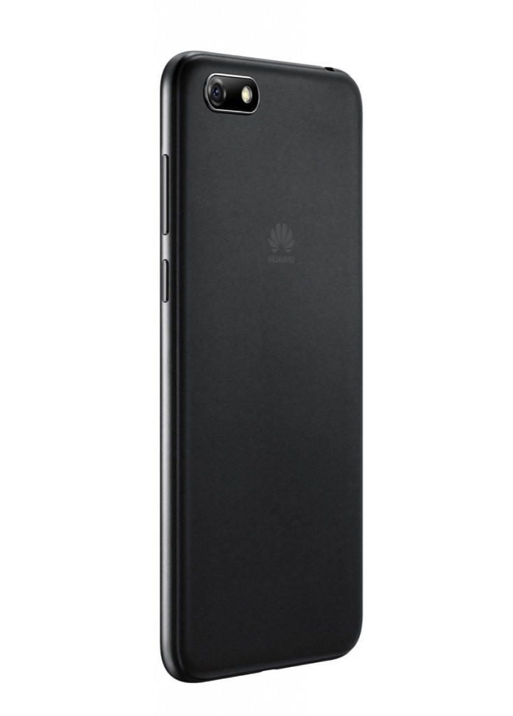 Das Einsteiger-Smartphone Huawei Y5 2018. (Bild: Huawei)