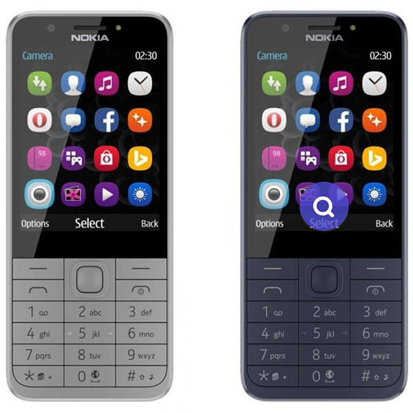 HMD Global stellt überarbeitetes Nokia 106 und 230 vor. (Bild: HMD Global)