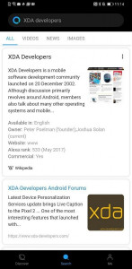 Huawei greift Google mit eigener Such-App an. (Bild: xda-developers.com)