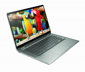 HP Chromebook x360 14c (Bild: HP)