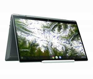 HP Chromebook x360 14c (Bild: HP)