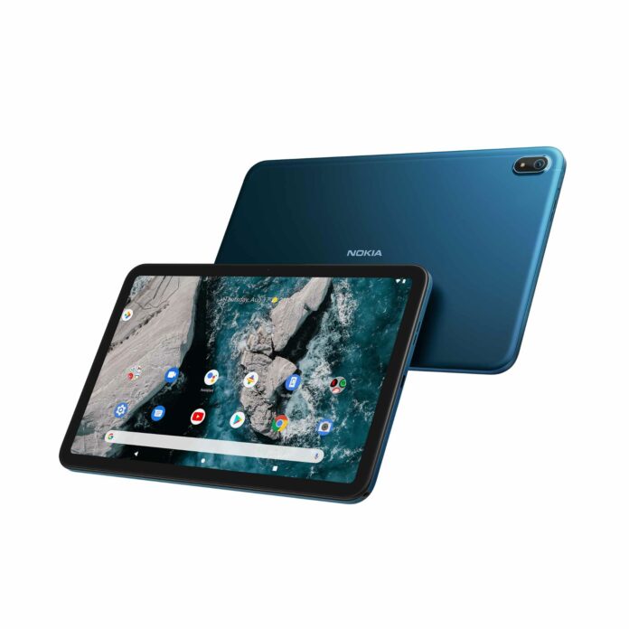 Nokia stellt erstes Tablet T20 vor. (Bild: HMD Global)