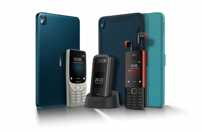 HMD Global stellt 8-Zoll-Tablet Nokia T10 vor. (Bild: HMD Global)