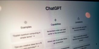 Das neue ChatGPT-4 Das neue ChatGPT-4. (Bild: moobilux.com)
